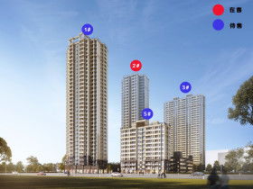 淮安在售新楼盘