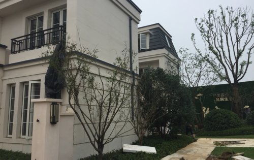 南京江北别墅楼盘价格