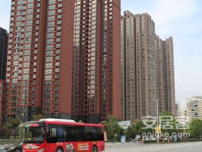 驻马店香水湾楼盘