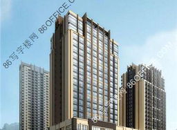 成都写字楼楼盘