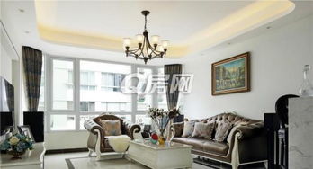 经典南北通透房子装修