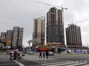 资阳烂尾有哪些楼盘 资阳烂尾有哪些楼盘