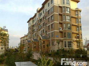 海城富龙小区 海城富龙小区